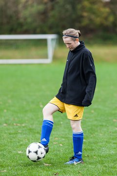 Bild 8 - B-Juniorinnen TSV Gnutz o.W. - TuS Tensfeld : Ergebnis: 3:2